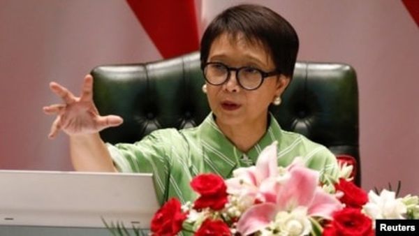 印尼外长称与缅甸问题所有利益攸关方讨论了至少60次