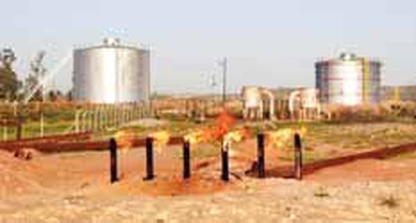 今年4月份内伊拉克出口原油约9,900万桶