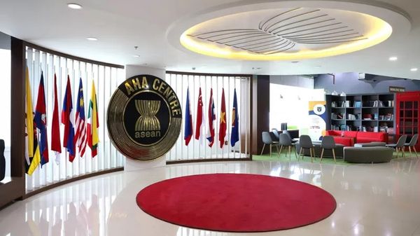 东盟大使车队在掸邦北部昔胜镇遭袭击