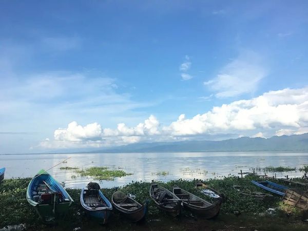 缅甸最大淡水湖茵都基湖规定了禁渔期