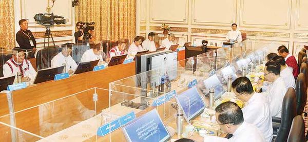 缅甸边境地区及民族邦地区教育卫生事业发展情况