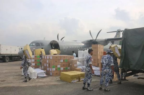 世界粮食计划署称飓风“Mocha”拟影响缅甸近1700万人