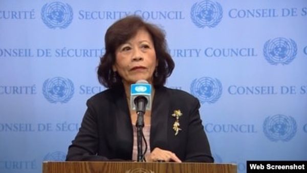 联合国特使敦促通过区域合作解决缅甸危机