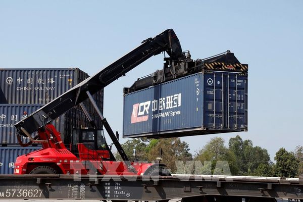 老挝国家今年第一季度由农产品出口获得5亿多美元的收入