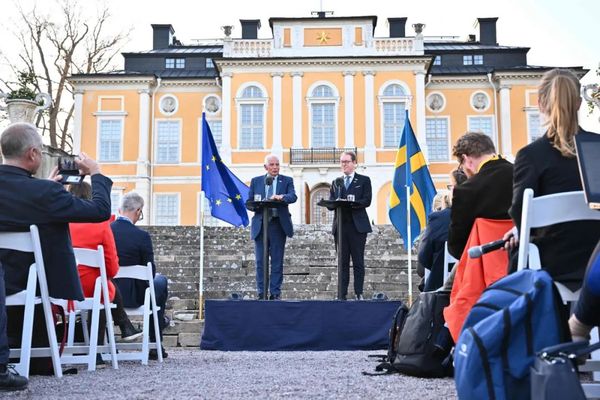 27国用“一个声音”对中国说话？