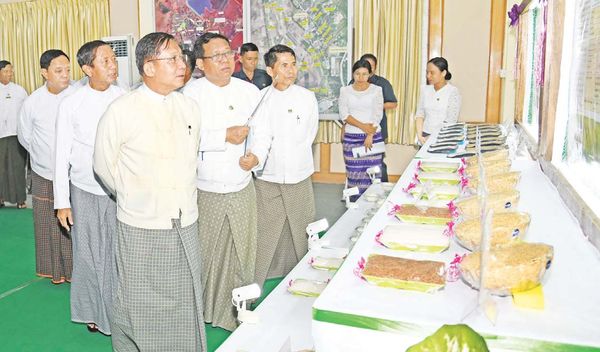 农业工作会议上呼吁重视油料作物及棉花作物的种植工作