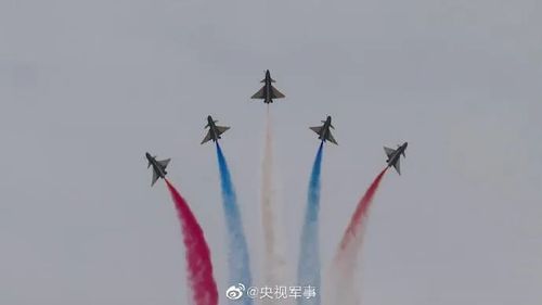 首次！中国空军公布！