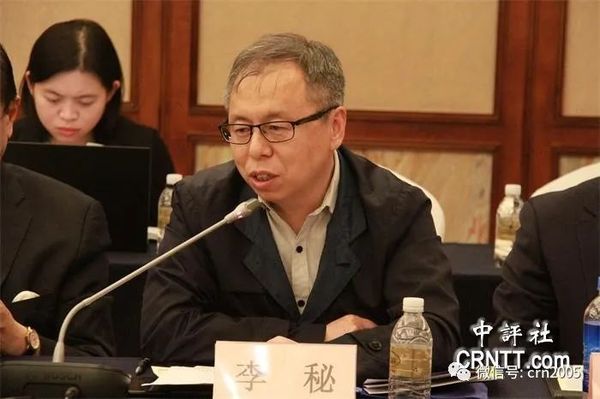 李秘：大陆对台政策外刚内柔有善意