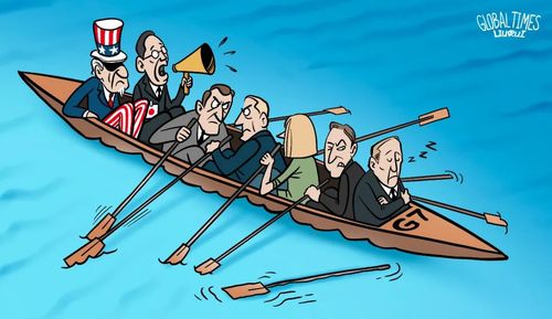 青史留名，还是回光返照？细数七国集团的六大病症