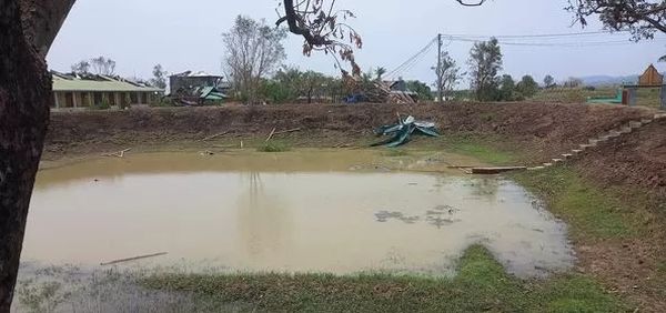 飓风致皎多市 200 多间房屋被毁，急需饮用水