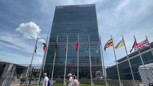 安理会就缅甸问题举行非正式会议