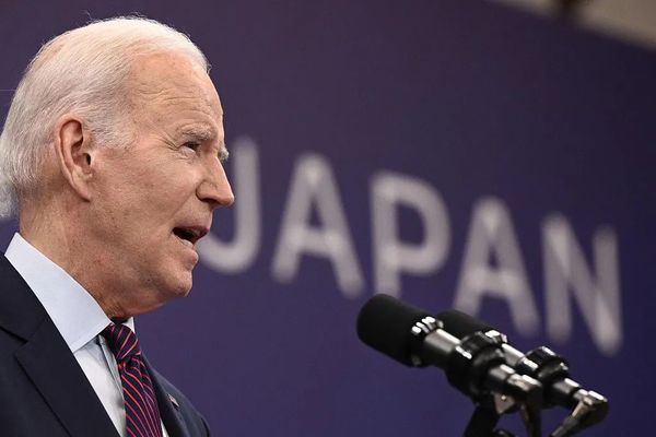 外媒：拜登宣称“美中关系应会在很短时间内缓和”