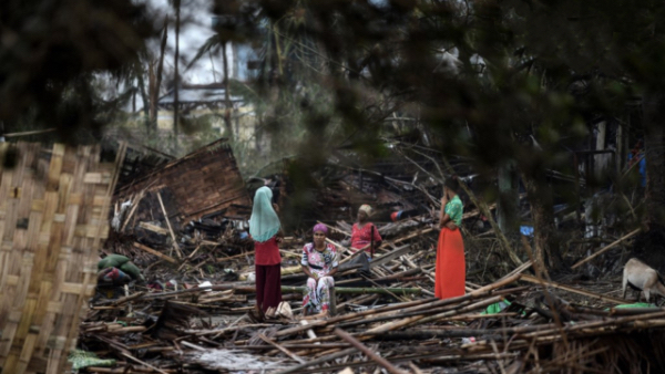 有400名孟加拉族裔民众在风灾期间遇难的报导与事实不符