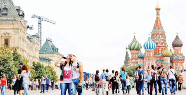 俄罗斯发出禁令禁止包括美前总统奥巴马在内的500名美国人士入境俄罗斯