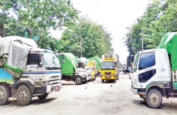 雨季期间 6 月开始公路货运业务可能会减少约 15%