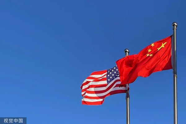 欢迎中美关系“解冻”，但美国必须来真的