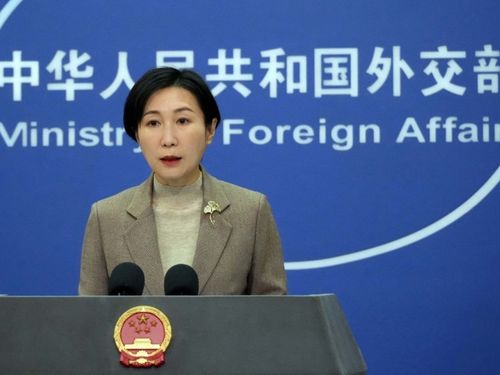 外交部：中方将继续为推动乌克兰危机政治解决作出贡献