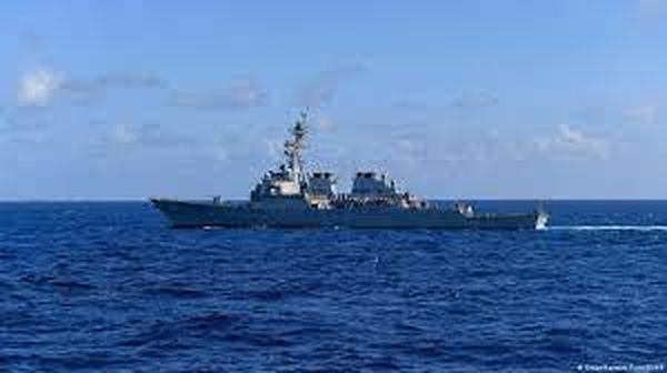 敏感时刻！中国军舰抵达印尼，多场联合军演痛击美国军事霸权！