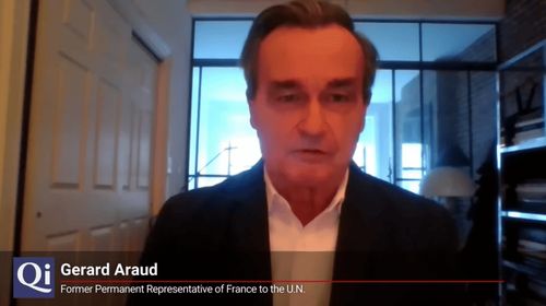 法国人迷惑了：“如此对待中国，美国到底想干嘛？”