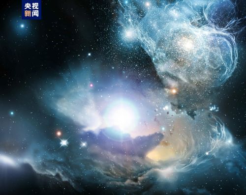 关于宇宙，中国科研人员发现！