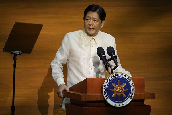 菲律宾总统最新涉华表态