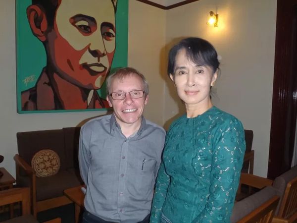 肖恩·特尼尔被任命为NUG中央银行特别顾问