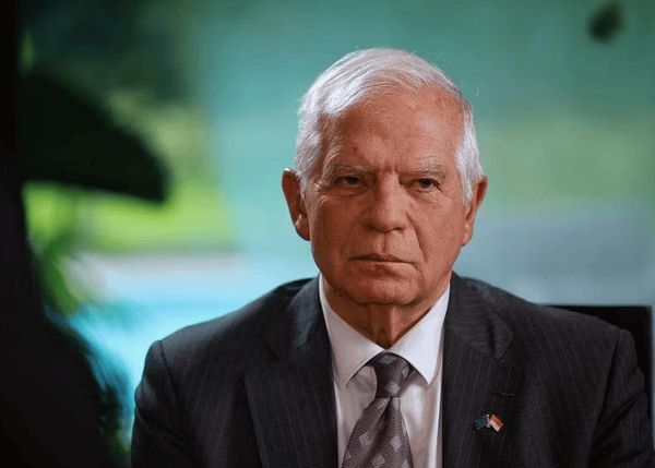 欧盟外长：美国这么做违反国际法，但我们不一样