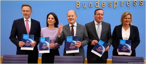 “史无前例”！德法今天都爆出涉华大消息