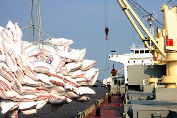 新财政年度两个月缅甸已向国外出口 大米碎米近20万吨