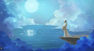 端午怀屈原（必明）