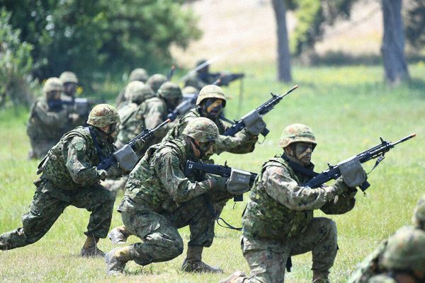 日本防卫省已确定部署！对抗中国？