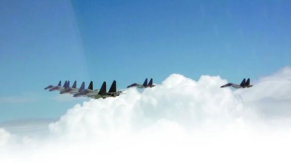 “最后防线”被解放军突破，岛内紧张了