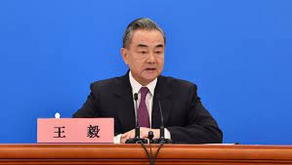 王毅人民日报撰文：对外关系法为依法反制裁提供依据