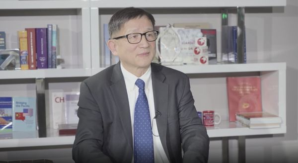 他要从美国返回中国了，说明什么？