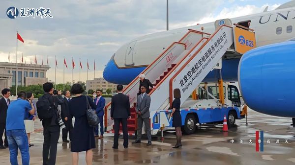 交流交流，不是坏事