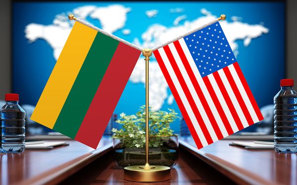 北约包藏的对华祸心，被立陶宛提前暴露了