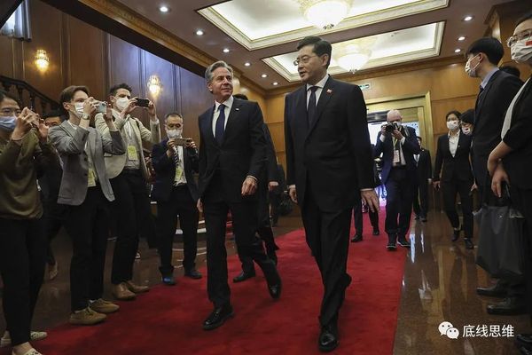 这才是中美关系缓和的最大障碍