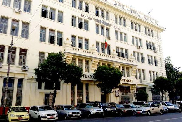 缅甸将用电子支付系统代替现金、支票和汇票缴纳税款