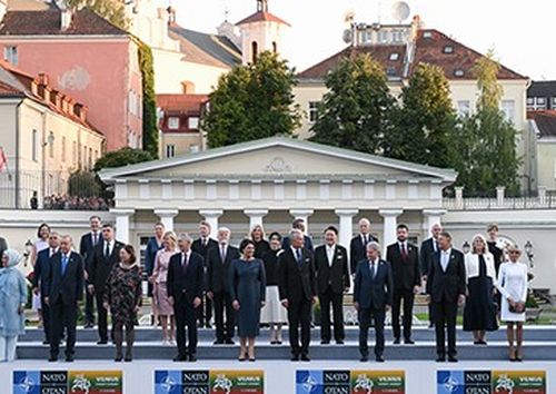 张军大使严厉驳斥北约：倒打一耙、虚伪至极