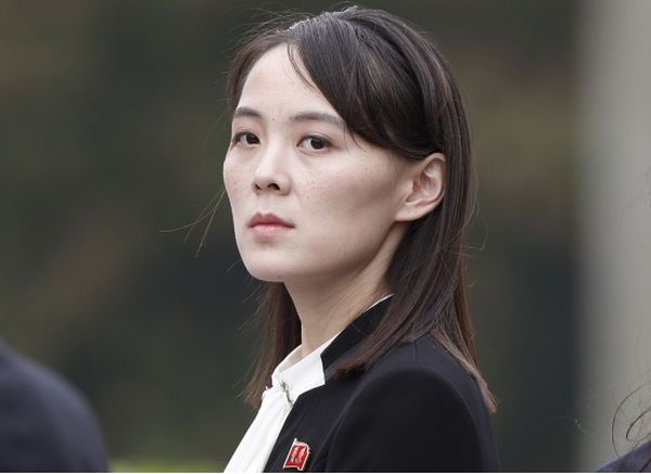 金与正警告！“越让朝鲜不快，美国会越发不自在”