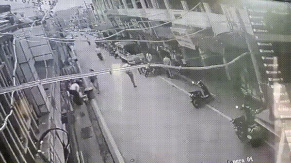 突发！腊戌今晨发生惨烈爆炸！多人伤势严重！