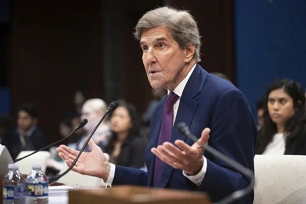 克里访华前被“自己人”攻击：令人震惊！