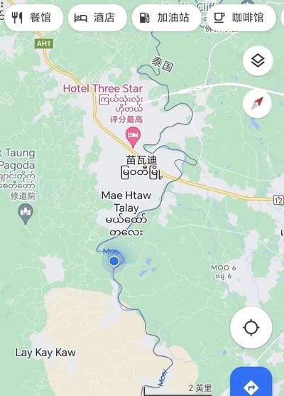 两男子到泰国旅游，被劫持至缅甸？官方回应