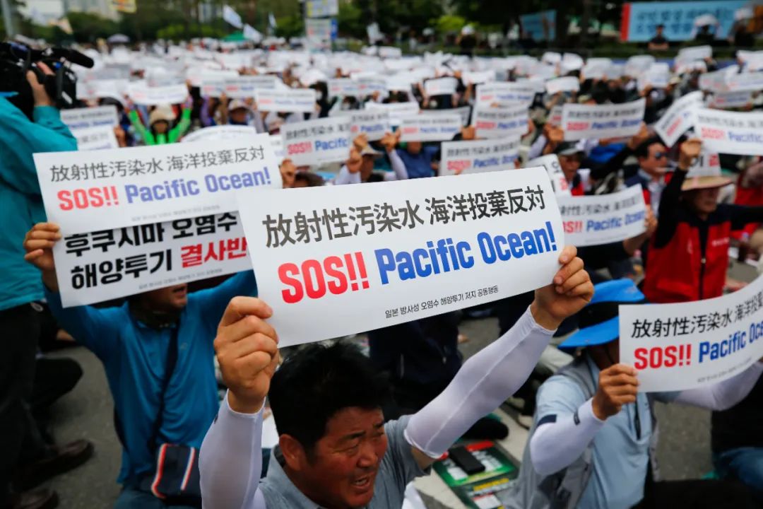 57天内可扩散半个太平洋！日本核污染水稀释100倍再排海，有用吗？