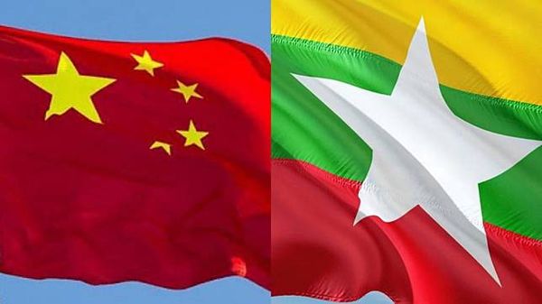 陈海大使就打击电信诈骗等犯罪活动同缅甸外长丹穗进行协调