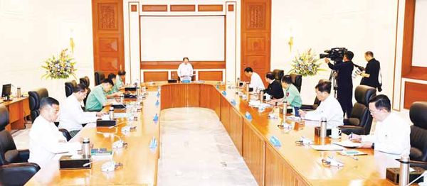 两年半的时间进入勃固省的外资达到1.79亿美元