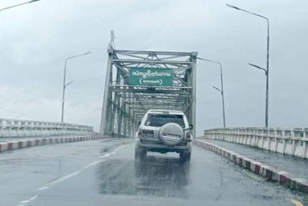 丹伦大桥（帕安）通行时间缩短