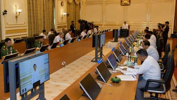 瑞士对6个缅甸人和采矿业实施制裁