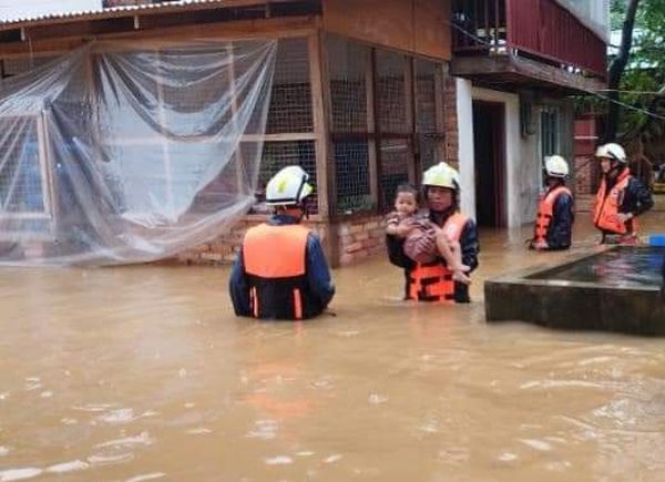 斋托和比林遭受水灾的7000人面临粮食问题
