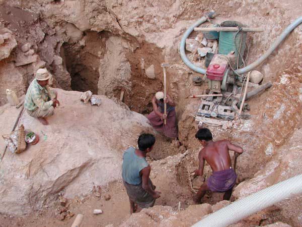 掸邦拟开放采矿和电力领域的投资项目